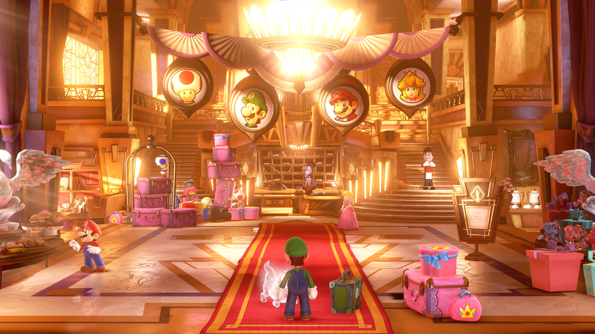 Is Luigi's Mansion Playable? RetroArch Performance [Series X