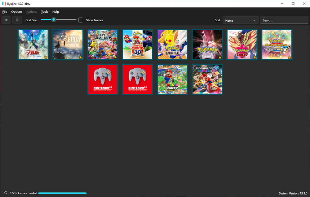 Ryujinx - This Emulators Progress is INSANE Ryujinx The Nintendo